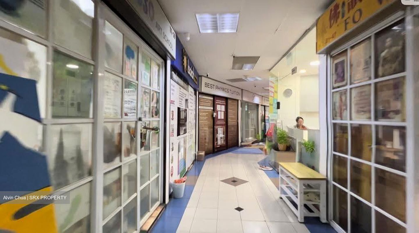 Bukit Timah Shopping Centre (D21), Shop House #628806191